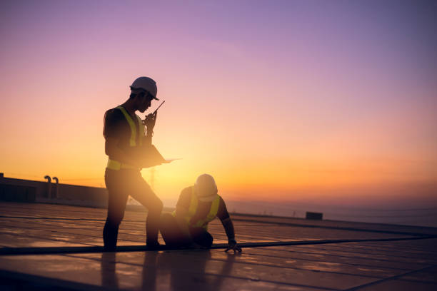 Tile Roofing Contractor in Salisbury, NC