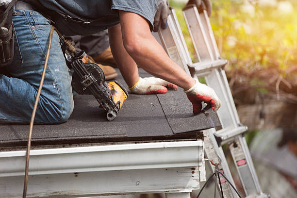 Quick and Trustworthy Emergency Roof Repair Services in Salisbury, NC